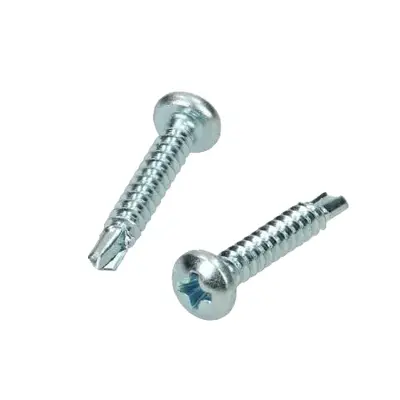 Hoenderdaal 200 stuks zelfborende plaatschroeven 3.5 x 25 bij Miedema Tools