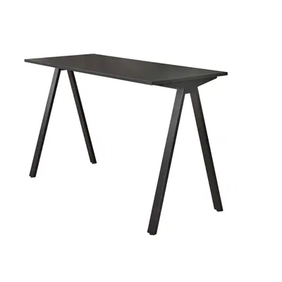 Hoge vergadertafel / kantinetafel bij De Kantoormeubelshop