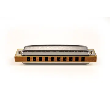 Hohner Blues Harp mondharmonica | in C bij Souman Muziek