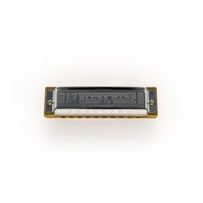 Hohner Blues Harp MS B Mondharmonica bij Brugman Muziek