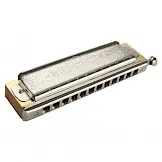 HOHNER Mondharmonica Chromonica 48, C bij Meibergen (Almelo)