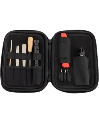 Hohner Mondharmonica Service Set bij Huigens Music