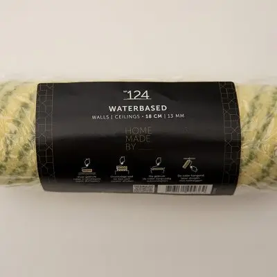 Home Made By No 124 Verfroller 13mm 18cm bij Verf & Behang Specialist