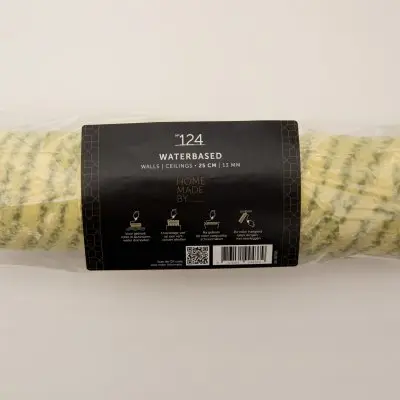 Home Made By No 124 Verfroller 13mm 25cm bij Verf & Behang Specialist