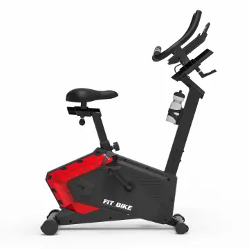 Hometrainer - FitBike Ride 8 iPlus EMS bij Betersport