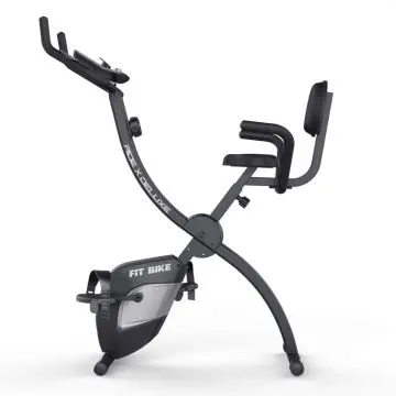 Hometrainer - FitBike Ride X Deluxe - X-Bike bij Betersport