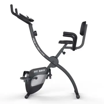 Hometrainer - FitBike Ride X Deluxe - X-Bike bij Betersport