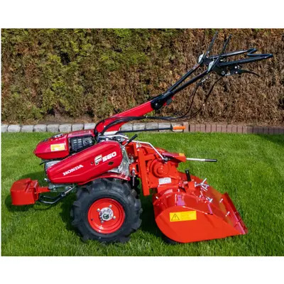 Honda F 560 Tuinfrees Body bij Keizers.nu