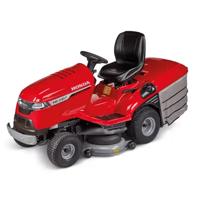Honda HF 2417 HB Benzine Zitmaaier bij Keizers.nu