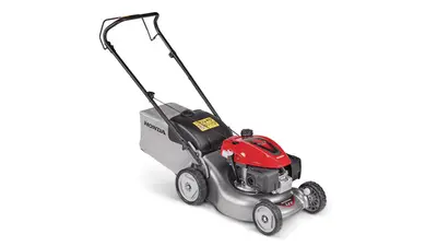Honda HRG 416 PK Benzine Grasmaaier bij Keizers.nu