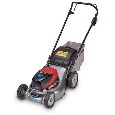 Honda HRG 416 XB Accu Grasmaaier Body bij Keizers.nu
