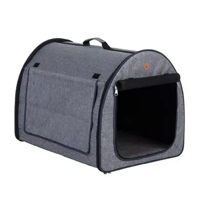 Hondenbench Opvouwbaar Easy Go M: B 49 x T 65 x H 50 cm bij Zooplus