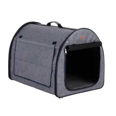 Hondenbench Opvouwbaar Easy Go M: B 49 x T 65 x H 50 cm bij Zooplus