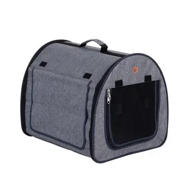 Hondenbench Opvouwbaar Easy Go S: L 48 x B 41 x H 41 cm bij Zooplus