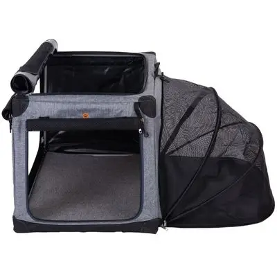 Hondenbench Opvouwbaar Pet Home M: L 50,5 x B 76 x H 48 cm bij Zooplus