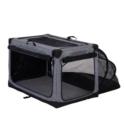 Hondenbench Opvouwbaar Pet Home XL: L 106 x B 71 x H 68,5 cm bij Zooplus