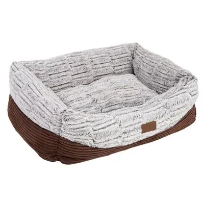Hondenmand hyggelig L 75 x B 50 x H 25 cm bij Bitiba