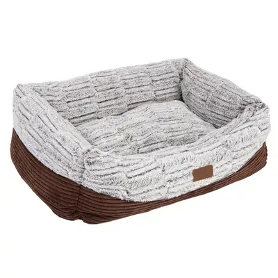 Hondenmand hyggelig L 75 x B 50 x H 25 cm bij Bitiba