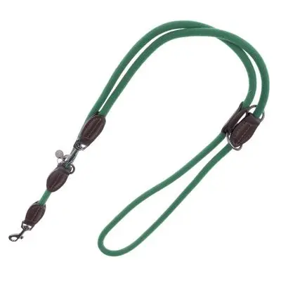 Hondenriem Nomad Tales Spirit in de kleur pine 200 cm lang, Ø 10 mm bij Zooplus