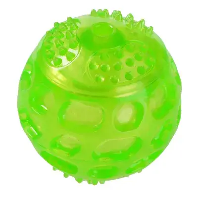 Hondenspeelgoed Squeaky Ball van TPR 1 stuk bij Zooplus