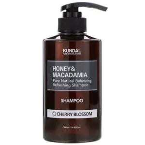 Honey & Macadamia Shampoo Cherry Blossom bij Little Wonderland