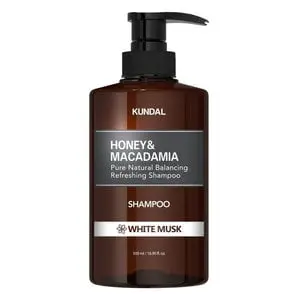 Honey & Macadamia Shampoo White Musk bij Little Wonderland
