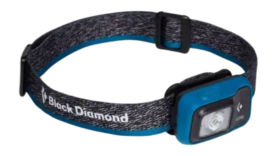 Hoofdlamp Black Diamond Astro 300 Azul bij Outdoorsupply