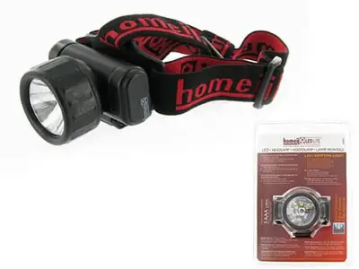 Hoofdlamp Ledlite Varlite bij Outdoorsportshop