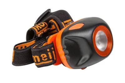 Hoofdlamp Proforce 3 Watt bij Outdoorsportshop