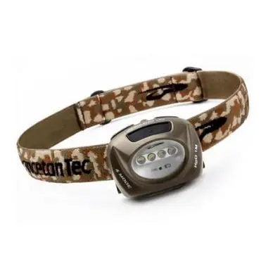 Hoofdlamp Quad Tactical Groen Princeton Tec bij Outdoorsupply