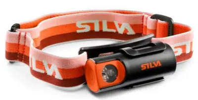 Hoofdlamp Silva Tipi bij Outdoorsportshop