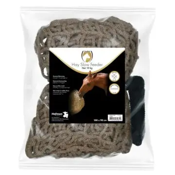 Hooinet Excellent Hay Slow Feeder Net 10 kg 45 mm bij Equidrome