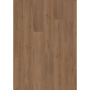 Hoomline Oak Honey 1075131 Fusion Superior Click Visgraat PVC Isocore SPC Rigid vloer - Drop Lock 400 - 7.5/0.55 x 120 x 720mm - 2.07m2 - met geïntegreerde ondervloer bij Kwaliteitparket