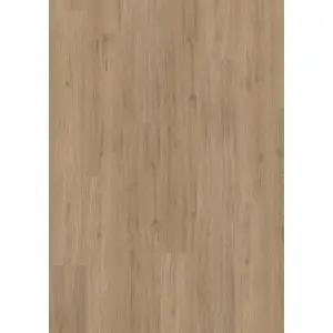 Hoomline Oak Natural 107526 Fusion Superior Click Visgraat PVC Isocore SPC Rigid vloer - Drop Lock 400 - 7.5/0.55 x 120 x 720mm - 2.07m2 - met geïntegreerde ondervloer bij Kwaliteitparket