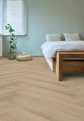 Hoomline Visgraat Kabeljauw 2309 Aquaprotect bij Luxury Floors