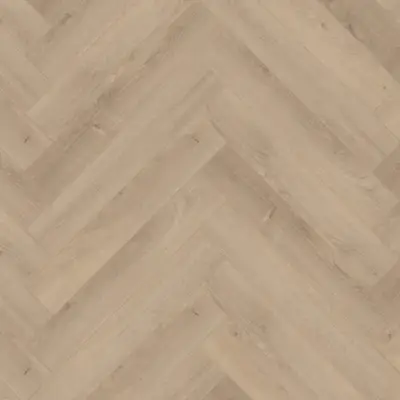 Hoomline Visgraat laminaat | Kabeljauw 2309 | 4V-Groef | Aquaprotect bij VloerOnline