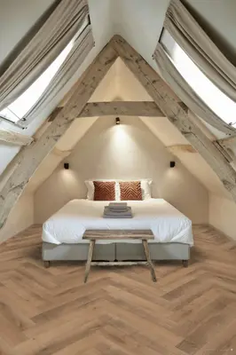 Hoomline Visgraat Tong 2305 Aquaprotect bij Luxury Floors