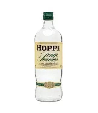 Hoppe Jonge Jenever 1,00 ltr 35% bij Whiskysite