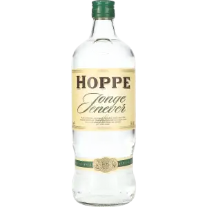 Hoppe Jonge Jenever bij Drankgigant
