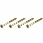 Hoppe schroeven vz 4.0x60mm dd 52-57mm (4st) bij GYZS