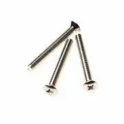 Hoppe Set schroeven M6 x 50mm deurdikte 54mm veiligheidsbeslag bij GYZS