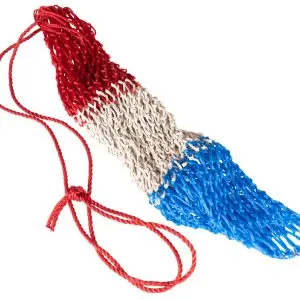 Horka hooinet rood/wit/blauw bij Wind Ruitersport