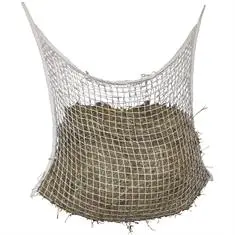 HORSEGEAR HOOINET XL HGSLOWFEED Wit bij De Kroo Ruitersport