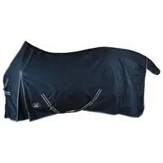 HORSEGEAR REGENDEKEN COLCHA 0GR Donkerblauw-groen bij De Kroo Ruitersport