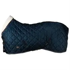 HORSEGEAR STALDEKEN LODIX 150GR Donkerblauw-donkerbruin bij De Kroo Ruitersport