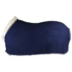HORSEGEAR ZWEETDEKEN ALLURE Donkerblauw bij De Kroo Ruitersport