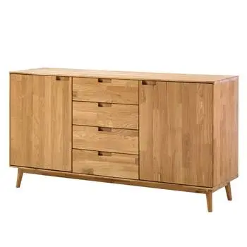 Houten dressoir FINSBY bij home24
