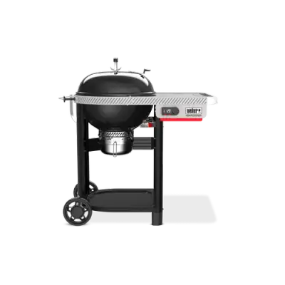 Houtskool bbq performer smart 57cm bij BBQkopen.nl
