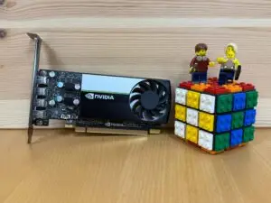 HP NVIDIA T1000 Videokaart bij HardwareParadijs