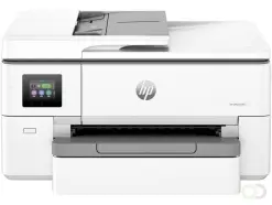 HP OfficeJet Pro 9720e Draadloos All-in-One Kleur Printer, Dubbelzijdig printen; Kopieerapparaat, Scanner (53N95B) bij Office-Deals